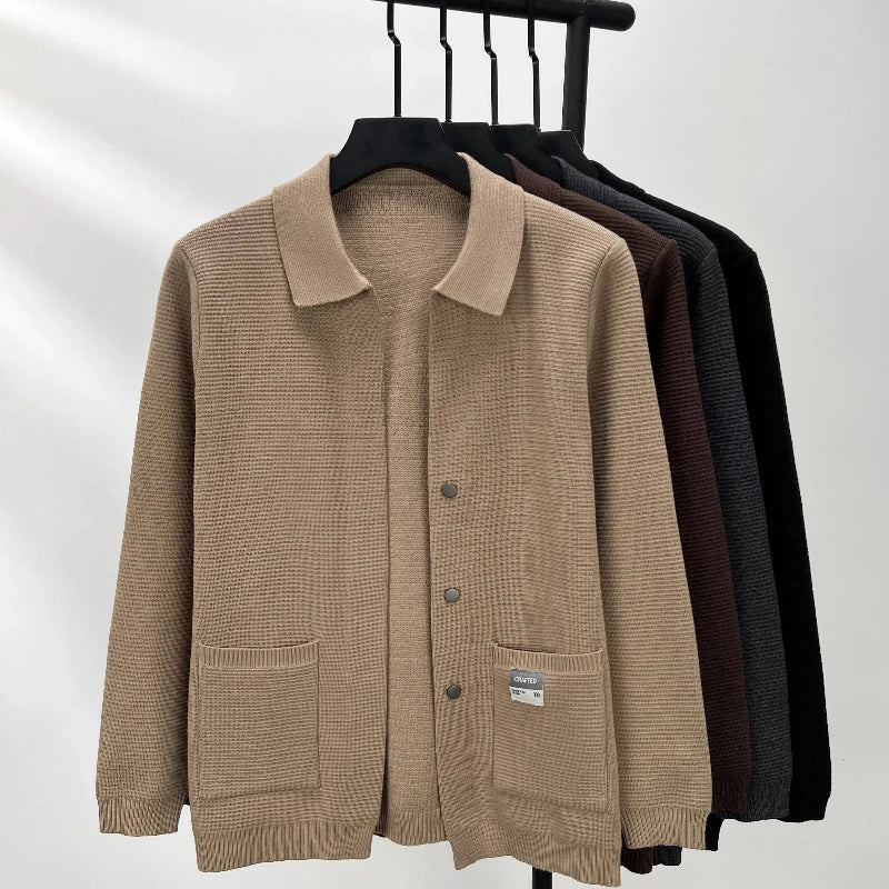 Lazaro Knit Jacket