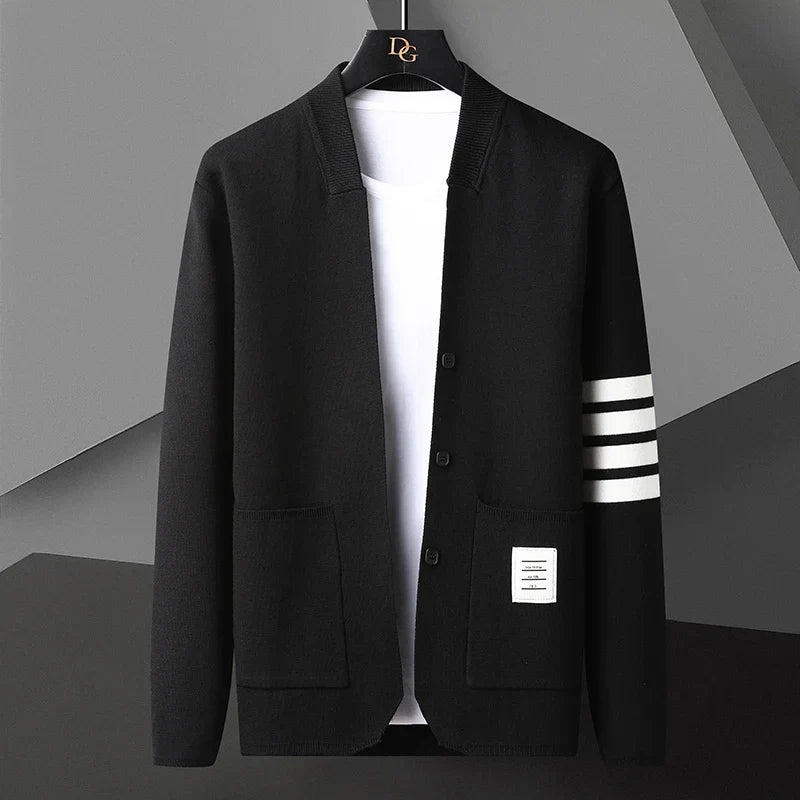 Elio Cashmere Cardigan