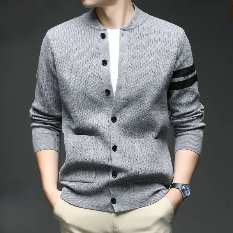 Arden Stripe Cardigan