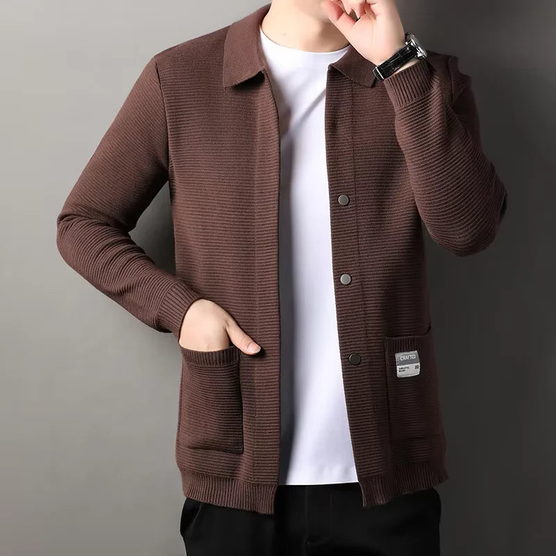 Lazaro Knit Jacket