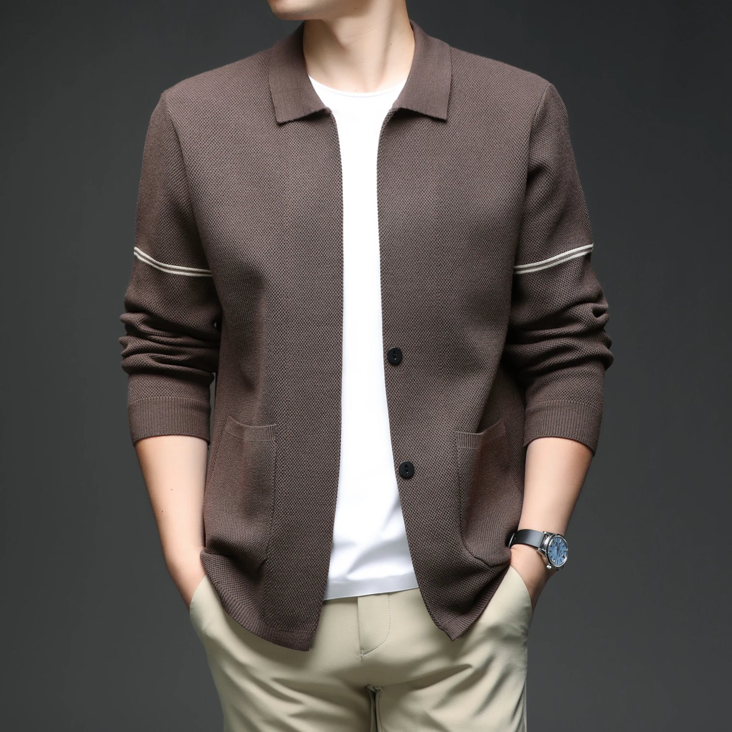Rivano Knit Cardigan
