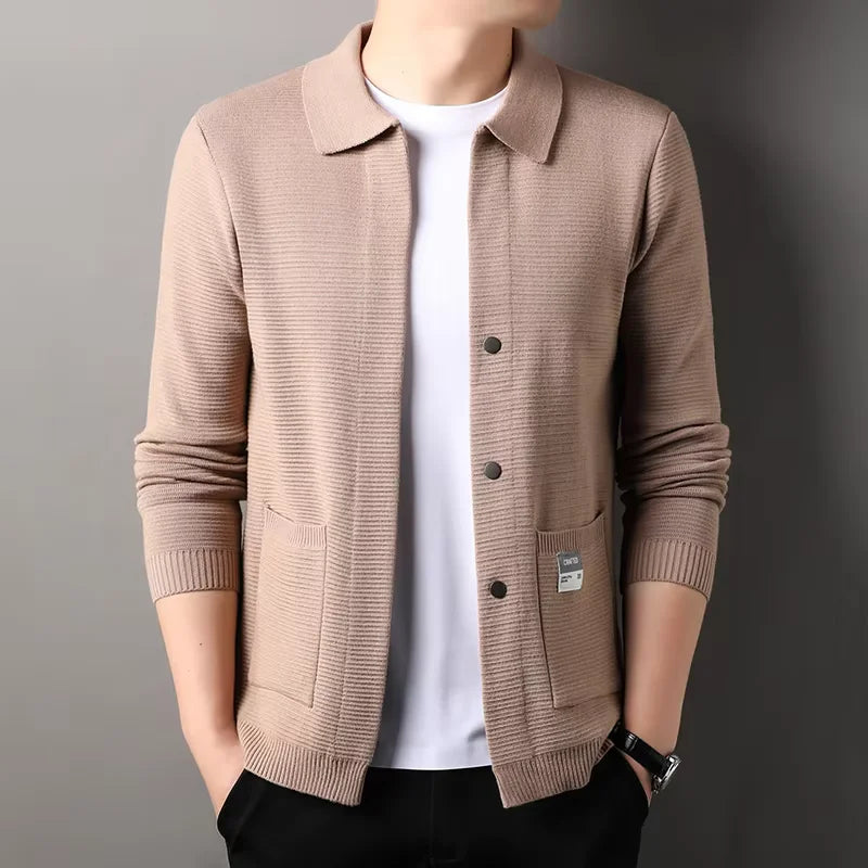 Lazaro Knit Jacket