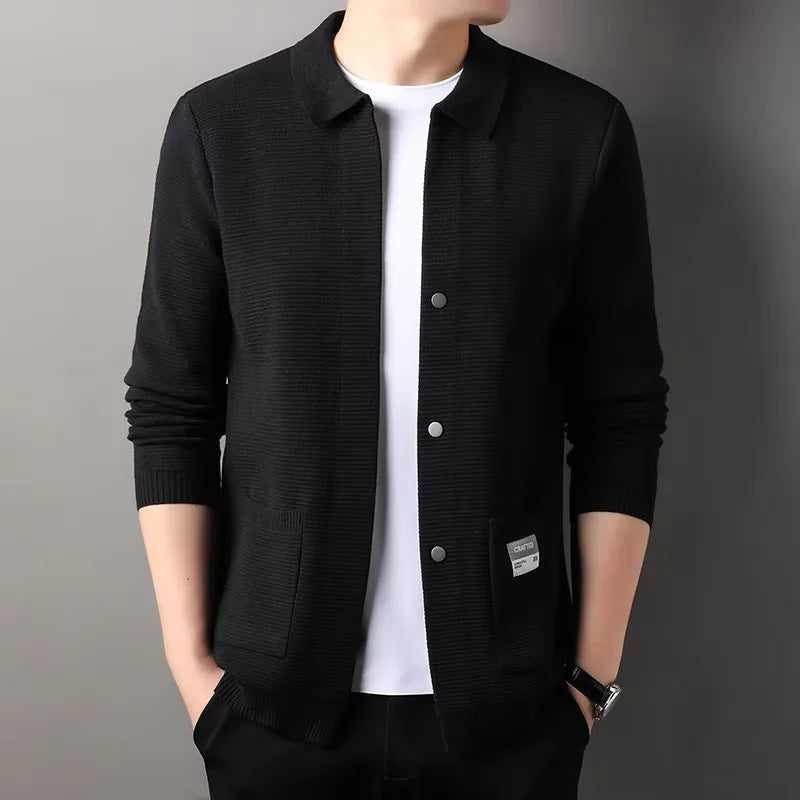 Lazaro Knit Jacket