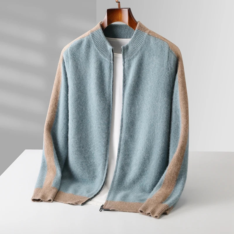 Arbona Wool Zip
