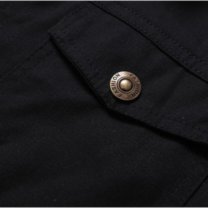 Auralis Fleece Collar Jacket