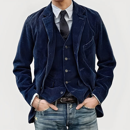 Laurel | Vintage Jacket and Gilet