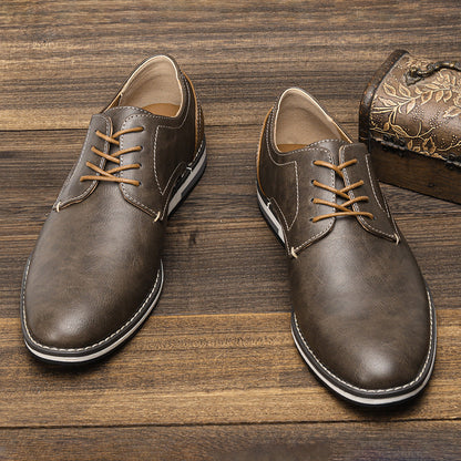 Berner Leather Shoes