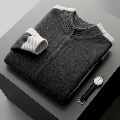 Arbona Wool Zip