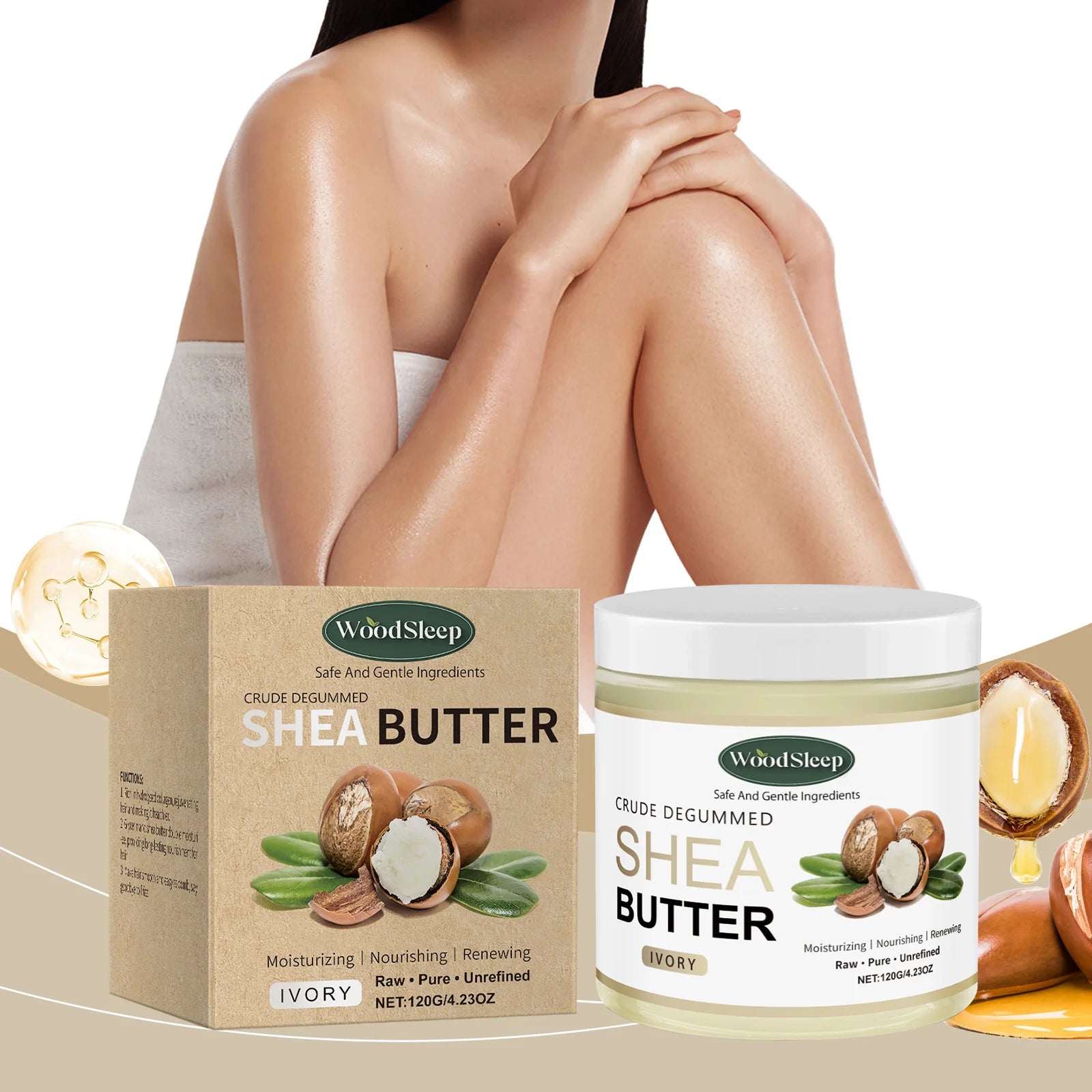 Velvet Shea Body Cream
