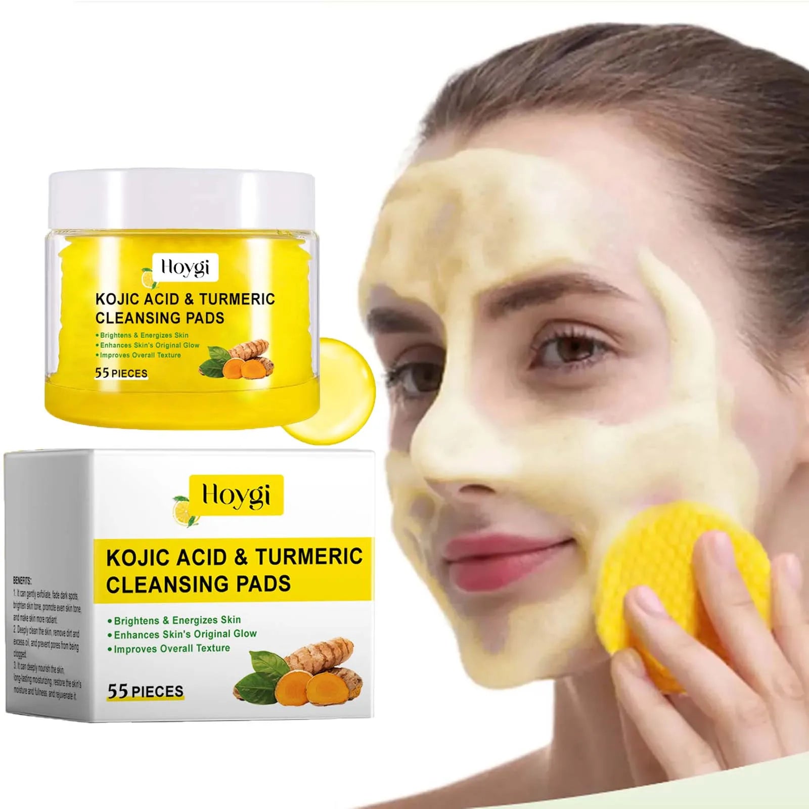 Glow Reset Facial Pads