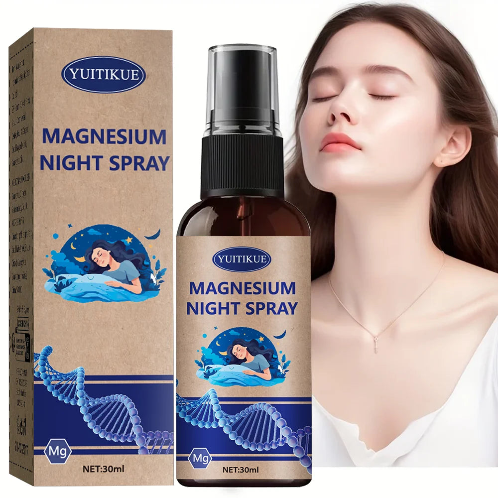 MoonSleep Magnesium Mist