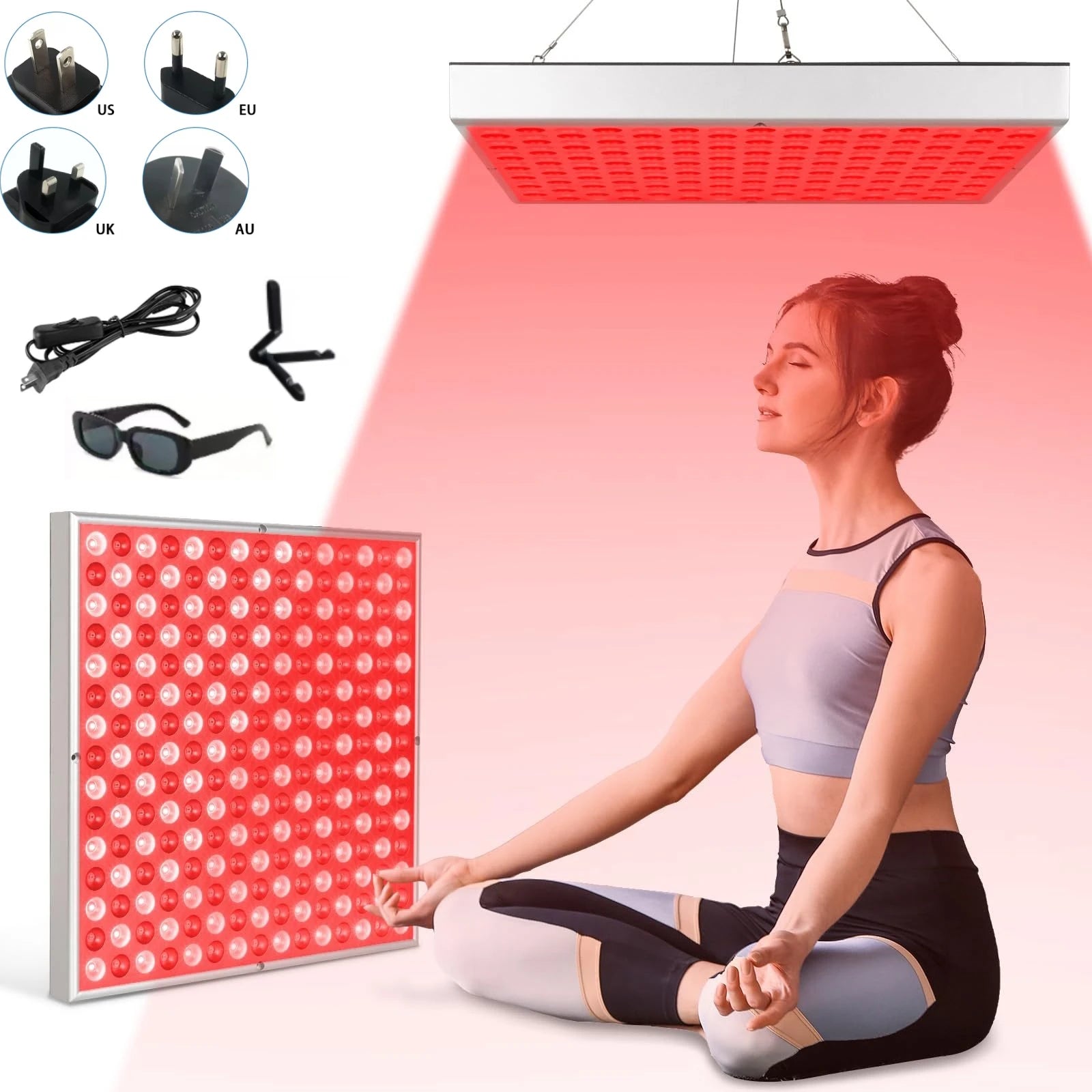 LumiThera Red Light Panel
