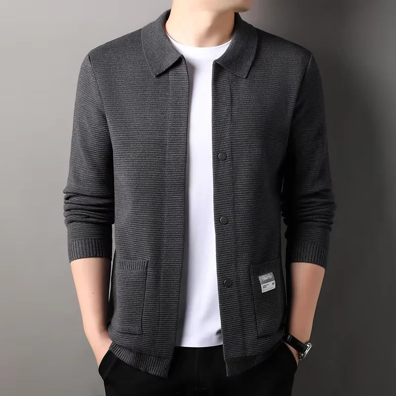 Lazaro Knit Jacket