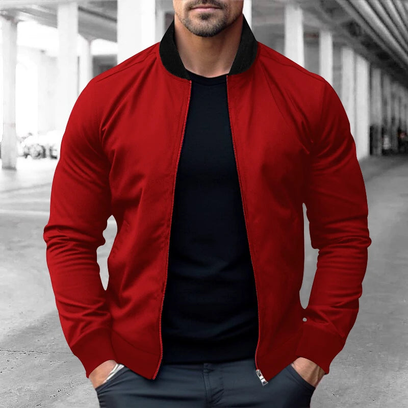 Lorenzo Pilot Jacket