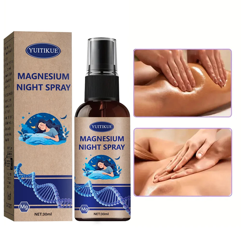 MoonSleep Magnesium Mist