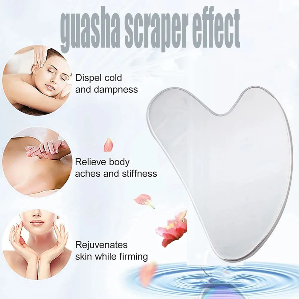 Ice Sculpt Gua Sha