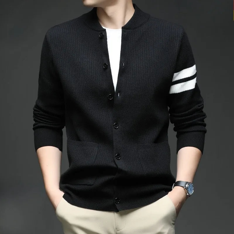 Arden Stripe Cardigan