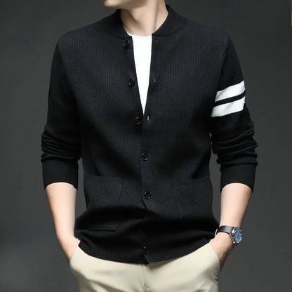Arden Stripe Cardigan
