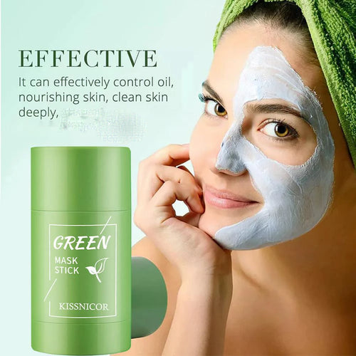 Glass Skin Matcha Mask