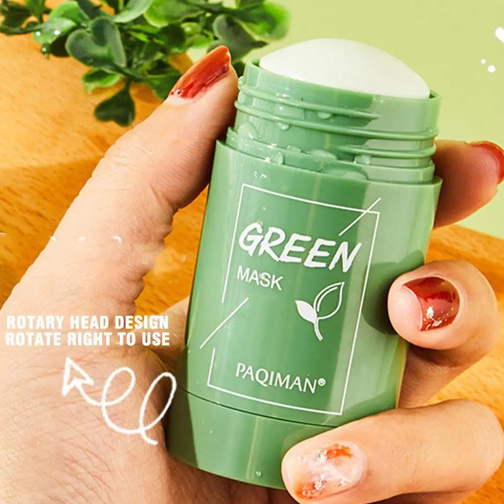 Glass Skin Matcha Mask