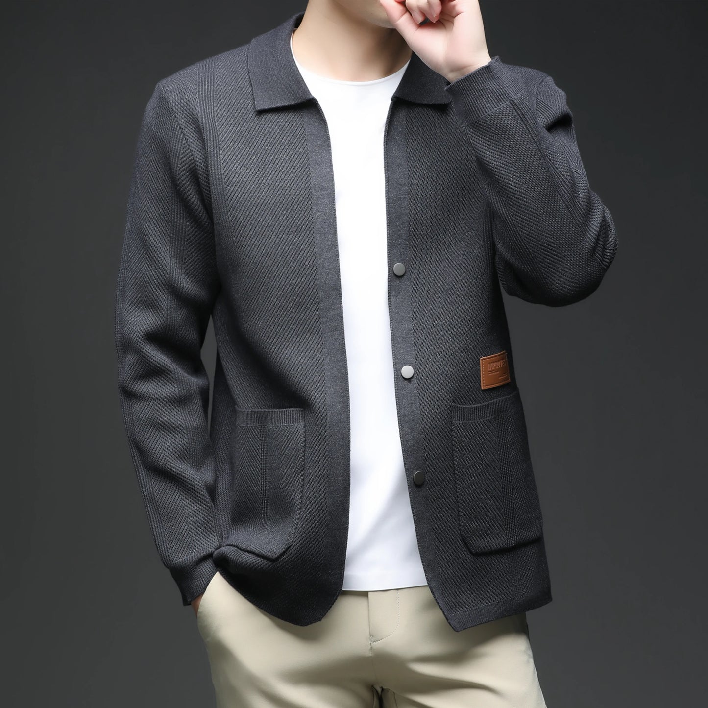 Montreux Knit Jacket