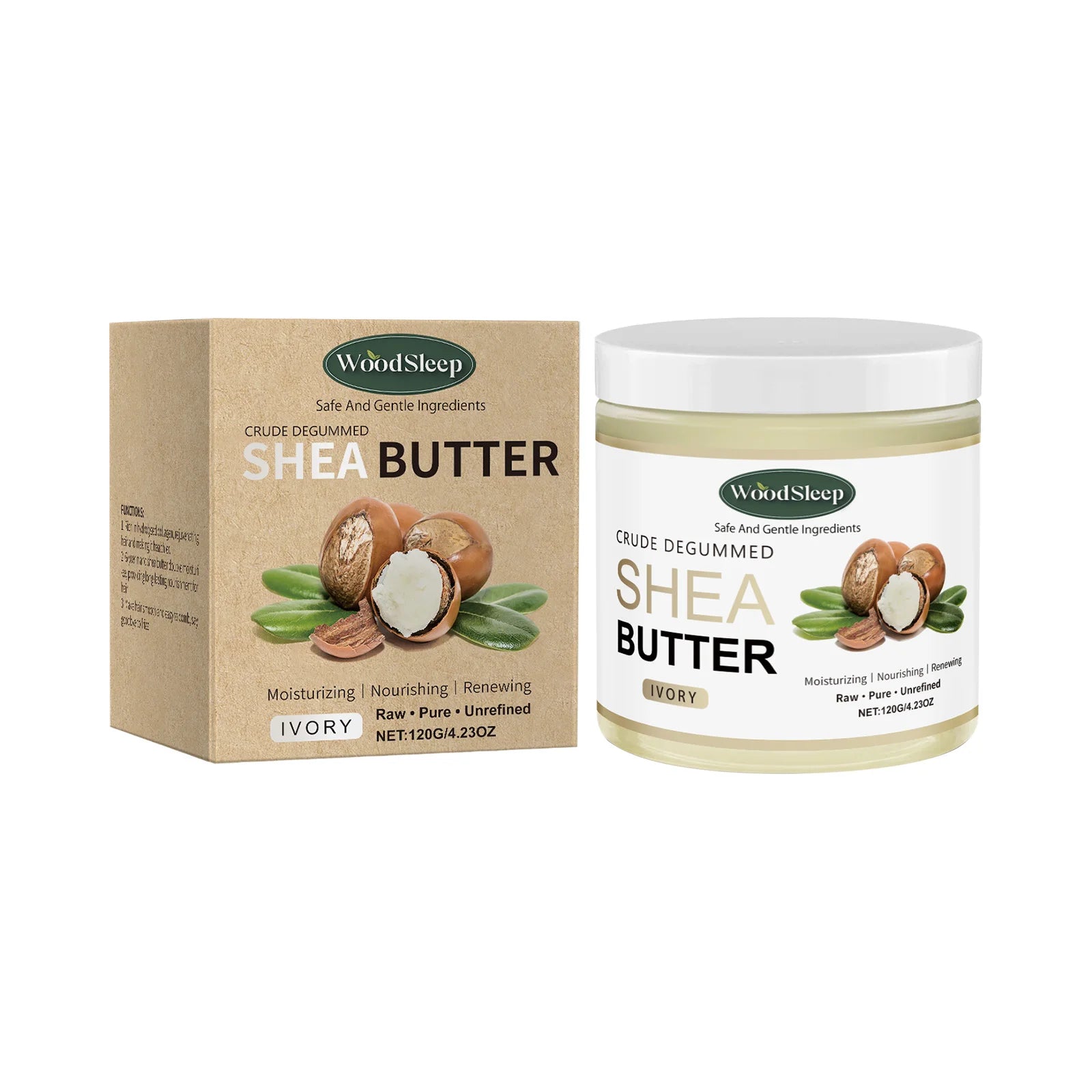 Velvet Shea Body Cream
