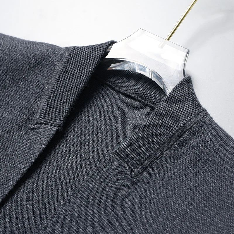 Elio Cashmere Cardigan