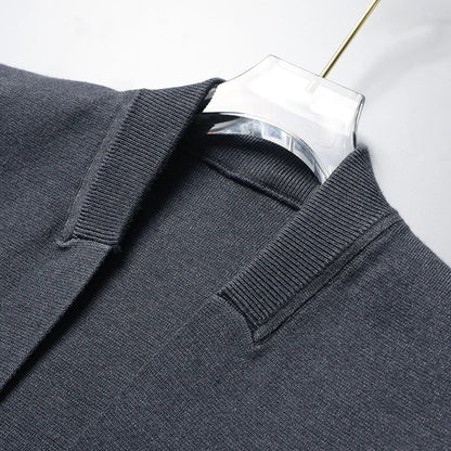Elio Cashmere Cardigan