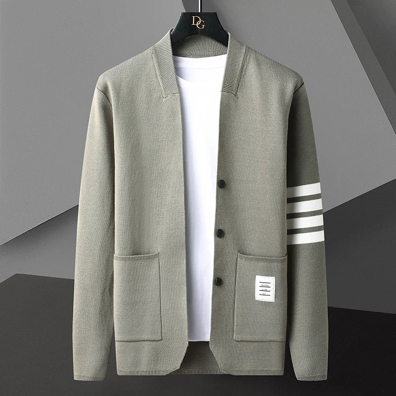 Elio Cashmere Cardigan