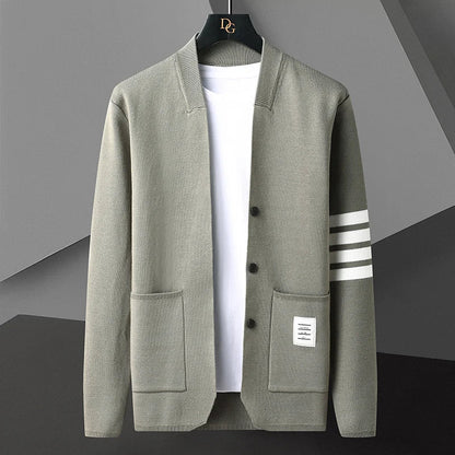 Elio Cashmere Cardigan