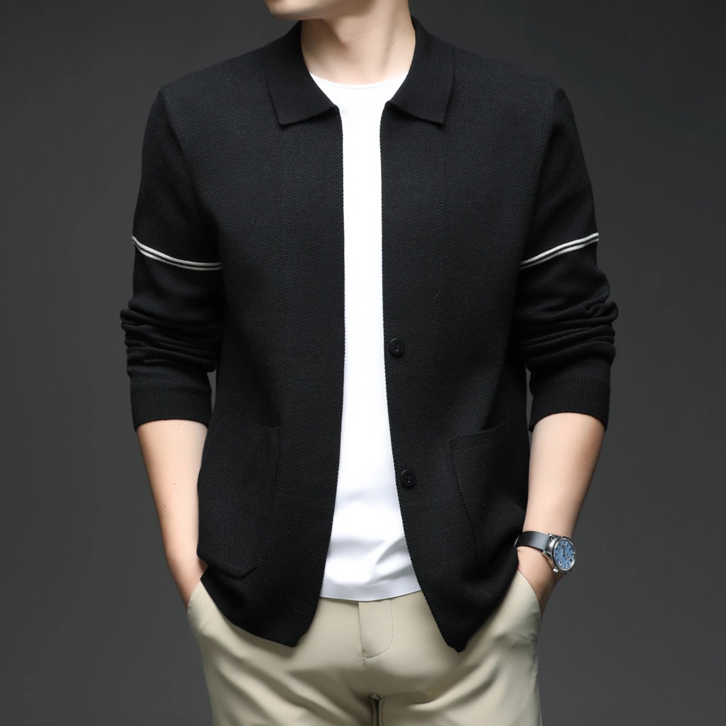 Rivano Knit Cardigan