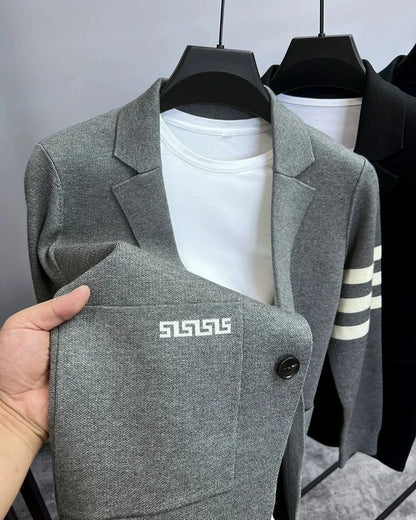 Marzio Knit Blazer
