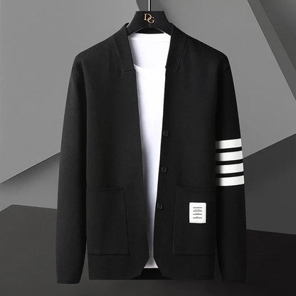 Elio Cashmere Cardigan