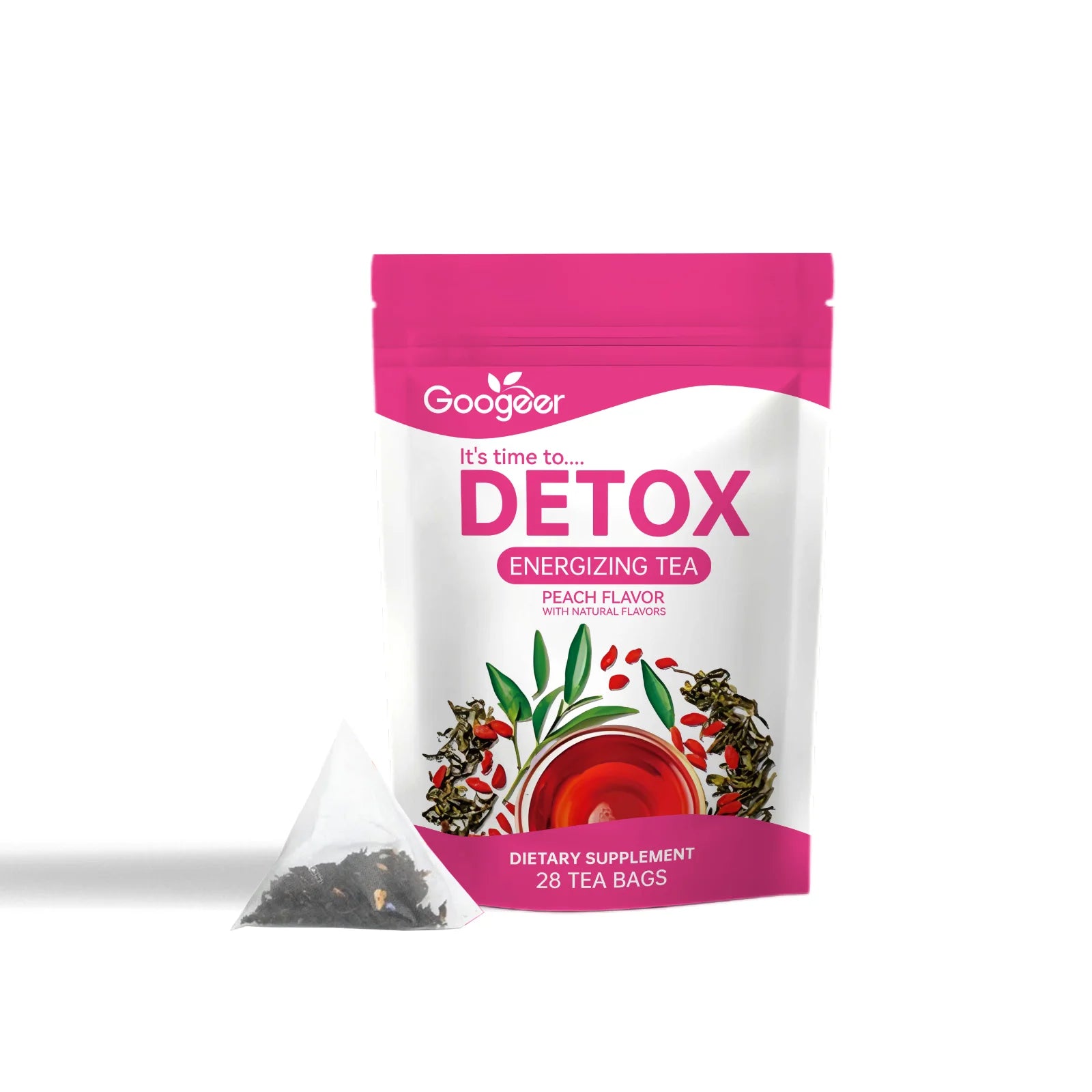 GlowTox Daily Tea