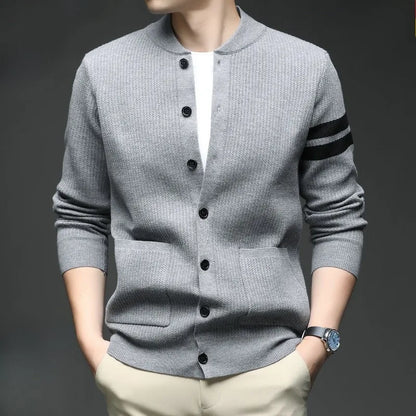 Arden Stripe Cardigan