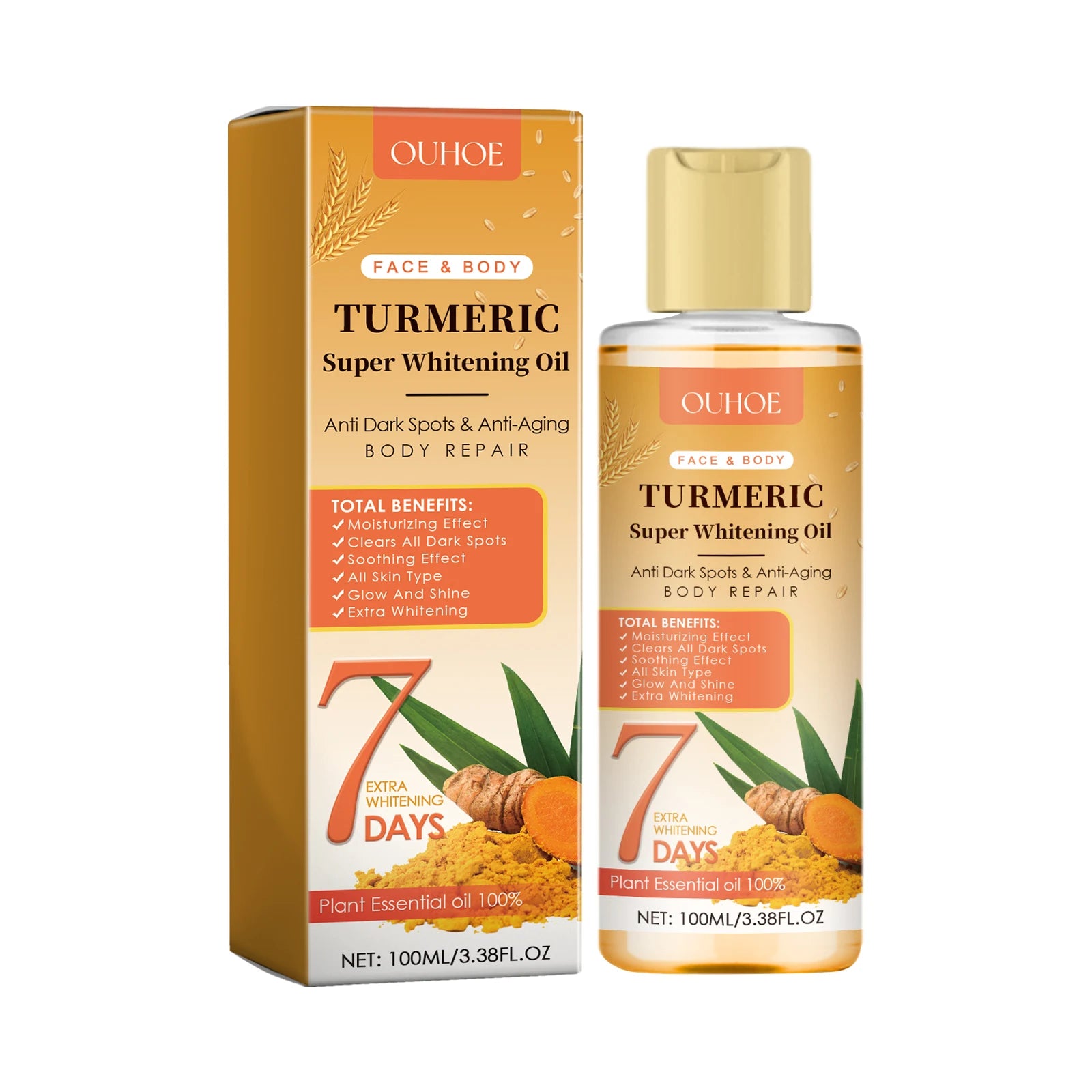 Glow Elixir Body Oil