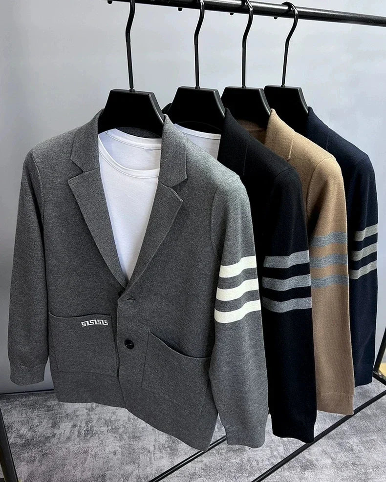 Marzio Knit Blazer