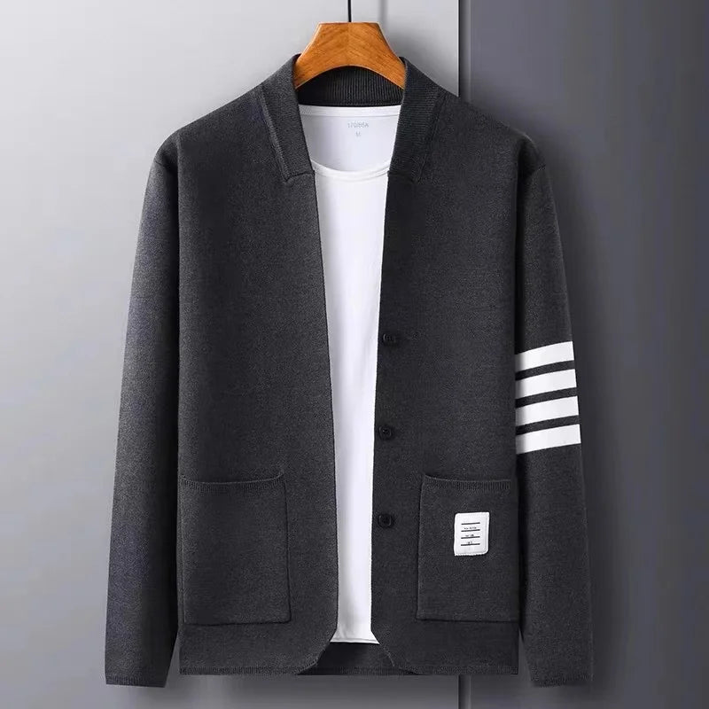 Elio Cashmere Cardigan