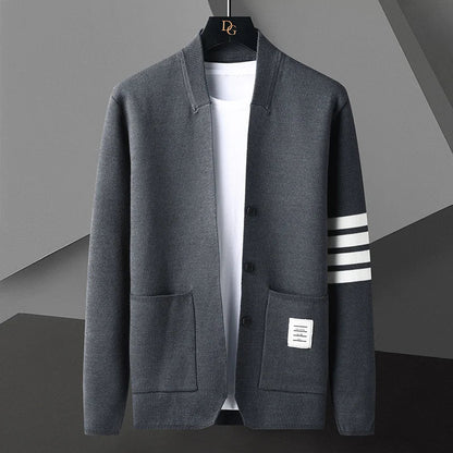 Elio Cashmere Cardigan