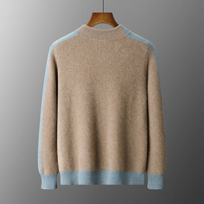 Arbona Wool Zip