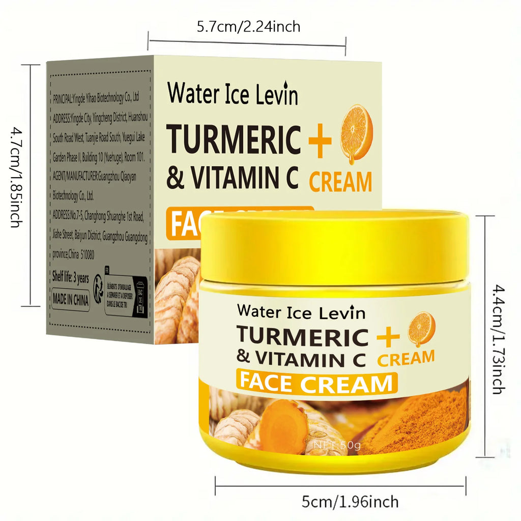 Golden Glow Repair Cream