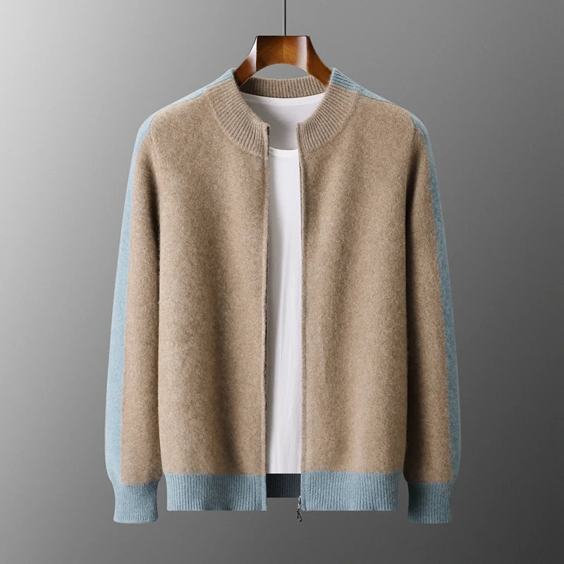 Arbona Wool Zip