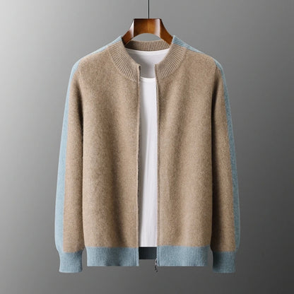 Arbona Wool Zip