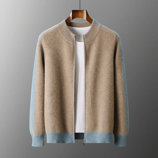 Arbona Wool Zip