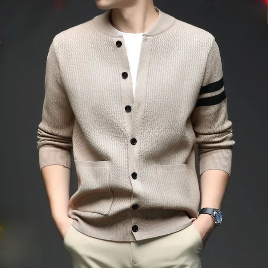 Arden Stripe Cardigan
