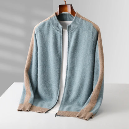 Arbona Wool Zip