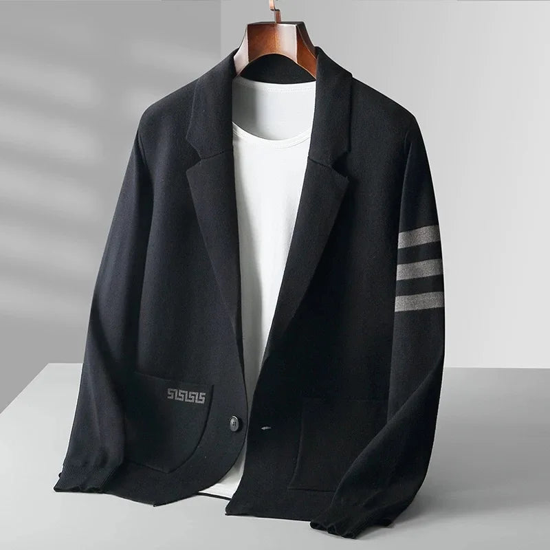 Marzio Knit Blazer