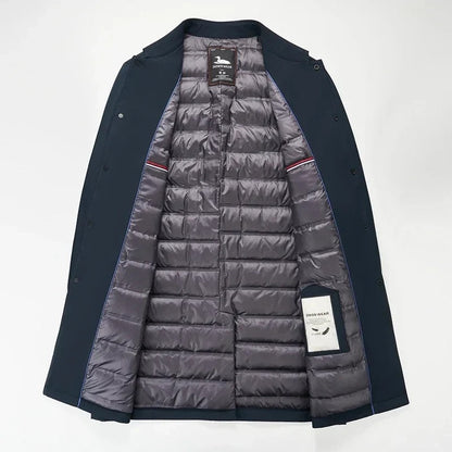 Rhode Down Trench Coat