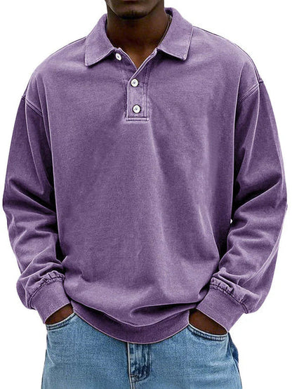 Ivo | Smart-Casual Polo Look